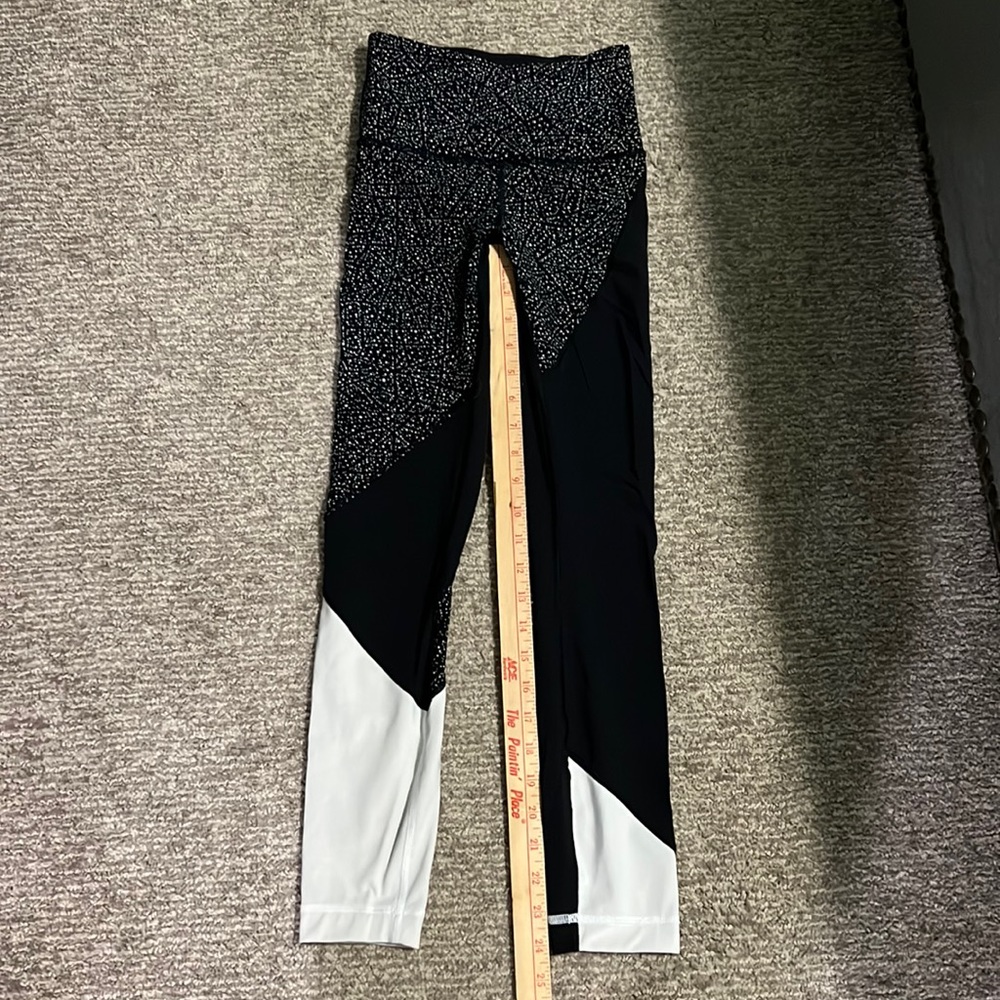 Lululemon Leggings Size 2